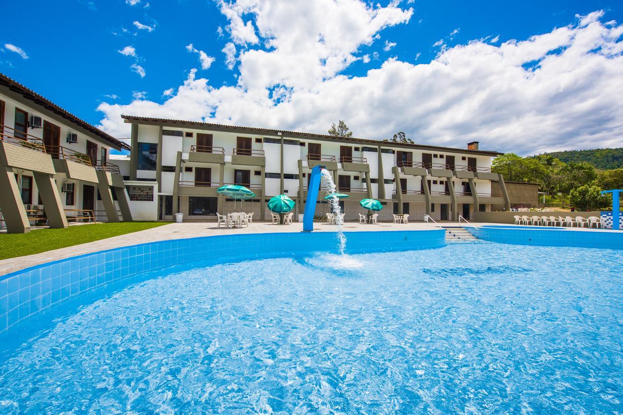 Hotel Termas Do Lago Gravatal Exterior foto